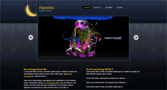 Desktop Screenshot of higanjima.com