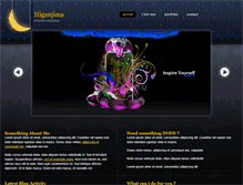 Tablet Screenshot of higanjima.com